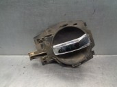 Recambio de maneta interior trasera izquierda para citroën c3 1.4 referencia OEM IAM 9680187877 647164577 