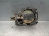 Recambio de maneta interior trasera izquierda para citroën c3 1.4 referencia OEM IAM 9680187877 647164577 