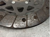 Recambio de kit embrague para mini r56 16v diesel cat referencia OEM IAM 21208607915  