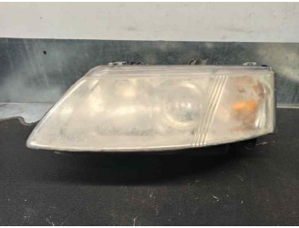 Recambio de faro izquierdo para saab 9-3 sport hatch 1.9 tid cat referencia OEM IAM 12797388 5DV00829000 HELLA