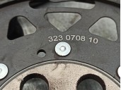 Recambio de kit embrague para mini r56 16v diesel cat referencia OEM IAM 21208607915 