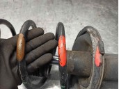 Recambio de amortiguador delantero izquierdo para volvo s40 berlina 2.0 diesel cat referencia OEM IAM 755826 