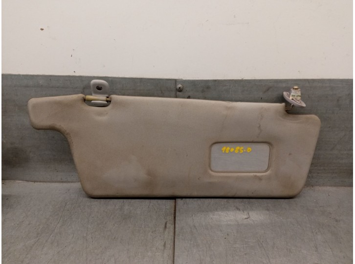 Recambio de parasol derecho para ford ranger (et) 2.5 tdci cat referencia OEM IAM 4953229 4953229 