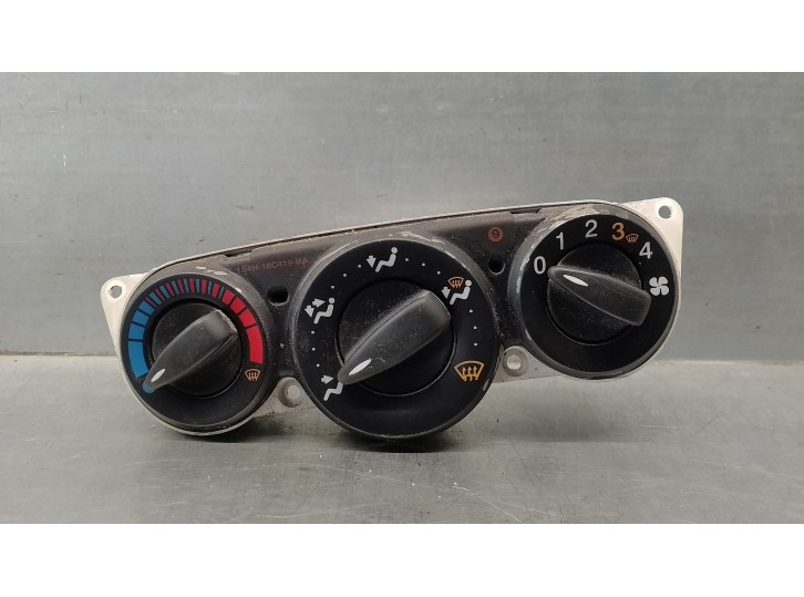 Recambio de mando calefaccion / aire acondicionado para ford transit connect (tc7) 1.8 tdci cat referencia OEM IAM 98AB18C419AF 