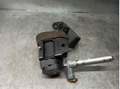Replacement rear left seat belt for Volvo S40 Sedan 2.0 Diesel CAT OEM IAM reference 6029325L0 4 DOORS