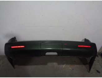Recambio de paragolpes trasero para land rover discovery 2.7 td v6 cat referencia OEM IAM DPO000031PCL VERDE 5 PUERTAS