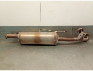 Recambio de catalizador para toyota proace furgoneta (mdz_) 1.6 d4d (mdz9) referencia OEM IAM SU001A4262 SU001A4262 