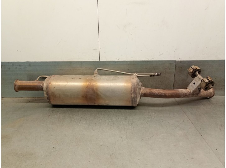 Recambio de catalizador para toyota proace furgoneta (mdz_) 1.6 d4d (mdz9) referencia OEM IAM SU001A4262 SU001A4262 