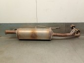 Recambio de catalizador para toyota proace furgoneta (mdz_) 1.6 d4d (mdz9) referencia OEM IAM SU001A4262 SU001A4262 