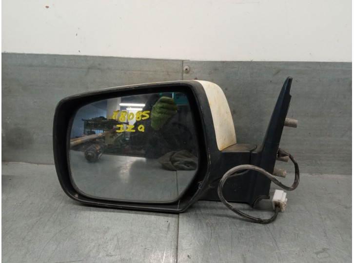 Recambio de retrovisor izquierdo para ford ranger (et) 2.5 tdci cat referencia OEM IAM 5128838 5128838 