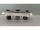 Recambio de mando calefaccion / aire acondicionado para ford transit connect (tc7) 1.8 tdci cat referencia OEM IAM 98AB18C419AF 