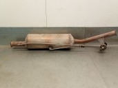 Recambio de catalizador para toyota proace furgoneta (mdz_) 1.6 d4d (mdz9) referencia OEM IAM SU001A4262 SU001A4262 