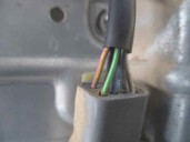 Recambio de motor limpia trasero para ford explorer 4.0 v6 cat referencia OEM IAM 53350612  