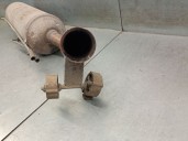 Recambio de catalizador para toyota proace furgoneta (mdz_) 1.6 d4d (mdz9) referencia OEM IAM SU001A4262 SU001A4262 