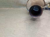 Recambio de catalizador para toyota proace furgoneta (mdz_) 1.6 d4d (mdz9) referencia OEM IAM SU001A4262 SU001A4262 