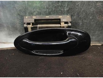 Recambio de maneta exterior trasera izquierda para saab 9-3 sport hatch 1.9 tid cat referencia OEM IAM 12767379  