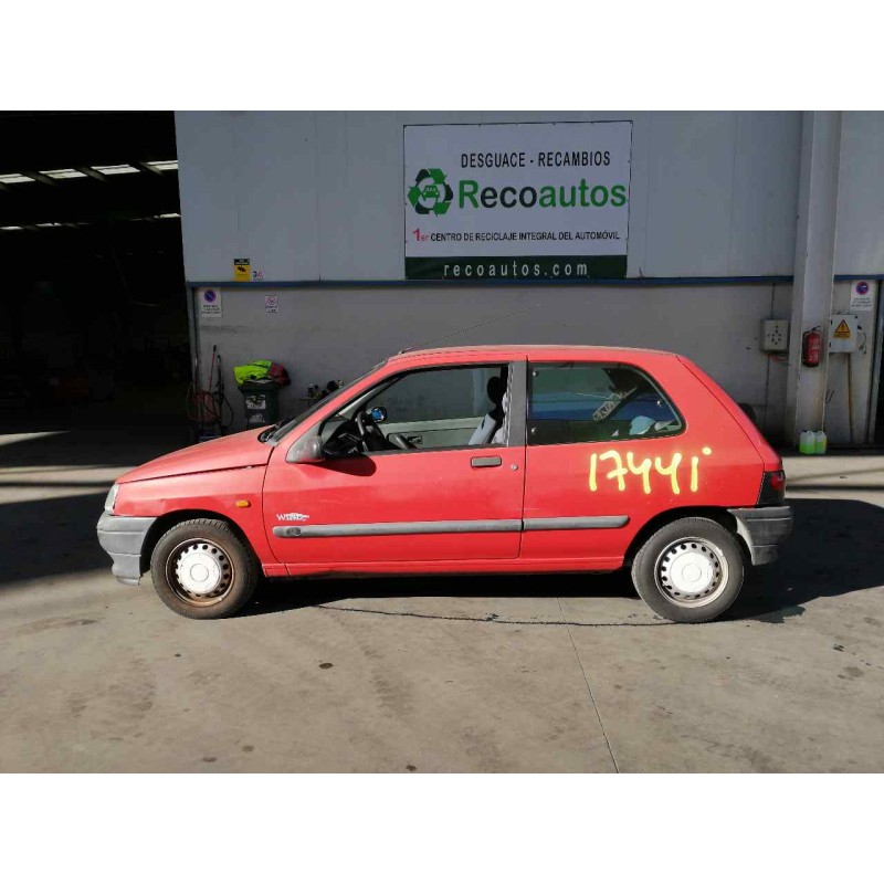 renault clio i fase i+ii (b/c57) del año 1995