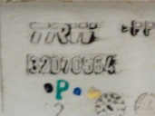 Recambio de bomba freno para nissan juke (f15) 1.5 dci referencia OEM IAM 460101KA0B 460101KA0B 32070564 TRW