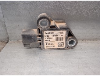 Recambio de sensor impacto para land rover discovery 2.7 td v6 cat referencia OEM IAM YDB500141 5H2Z14A686BA TEMIC