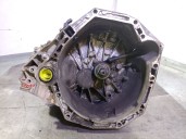 Recambio de caja cambios para nissan juke (f15) 1.5 dci referencia OEM IAM TL4148 3201002Q5D S034153