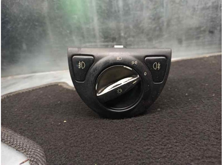 Recambio de mando luces salpicadero para saab 9-3 sport hatch 1.9 tid cat referencia OEM IAM 12786133 