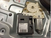 Recambio de elevalunas delantero derecho para volvo s40 berlina 2.0 diesel cat referencia OEM IAM 30773907AA 27 PINES 4 PUERTAS