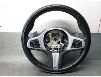 Recambio de volante para bmw x6 (g06, f96) xdrive 40 d mild-hybrid referencia OEM IAM 6131209081 