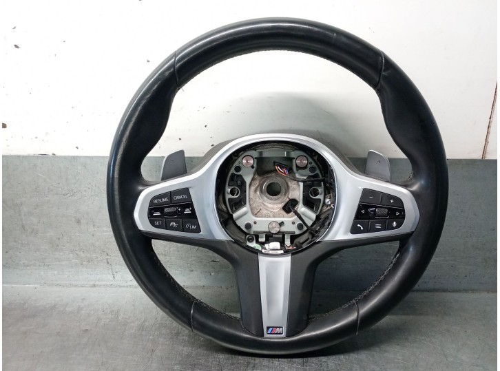 Recambio de volante para bmw x6 (g06, f96) xdrive 40 d mild-hybrid referencia OEM IAM 6131209081 