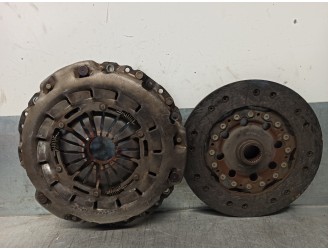 Recambio de kit embrague para mercedes-benz vito (w638) combi 2.2 16v cdi turbodiesel cat referencia OEM IAM A0002521511  