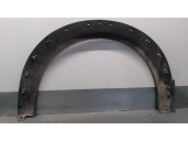 Replacement right rear fender for Ford Transit Connect (TC7) 1.8 TDCi CAT OEM IAM reference 2T14A280K96A 