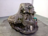 Recambio de caja cambios para nissan juke (f15) 1.5 dci referencia OEM IAM TL4148 3201002Q5D S034153