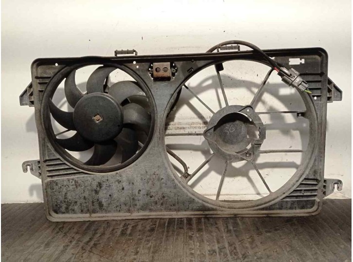 Recambio de electroventilador para ford transit connect (tc7) 1.8 tdci cat referencia OEM IAM 2T148C607GA 