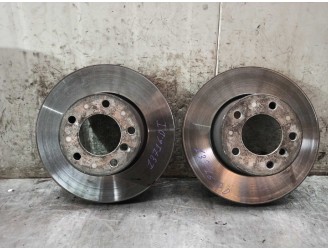 Recambio de disco freno delantero para bmw serie 5 berlina (e39) 2.8 24v cat referencia OEM IAM 34116767061  