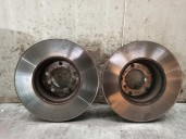 Recambio de disco freno delantero para bmw serie 5 berlina (e39) 2.8 24v cat referencia OEM IAM 34116767061 