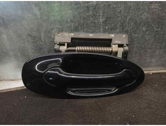 Recambio de maneta exterior trasera derecha para saab 9-3 sport hatch 1.9 tid cat referencia OEM IAM 12767344  