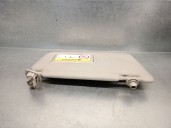 Recambio de parasol derecho para nissan micra v (k14) 0.9 ig-t referencia OEM IAM 964005EF5B 964005EF5B 
