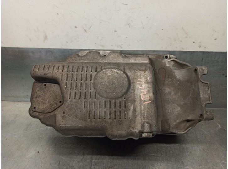 Recambio de carter para seat leon (1m1) 1.6 16v referencia OEM IAM 030103603Q  