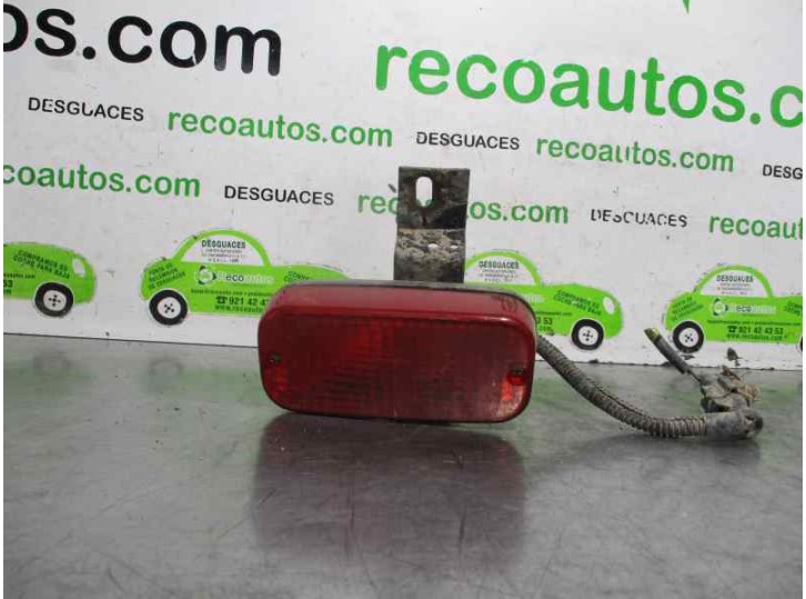 Recambio de faro antiniebla trasero derecho para ford explorer 4.0 v6 cat referencia OEM IAM 3426745 