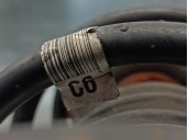 Recambio de amortiguador delantero izquierdo para bmw serie 3 berlina (e90) 3.0 turbodiesel cat referencia OEM IAM 311403 824903