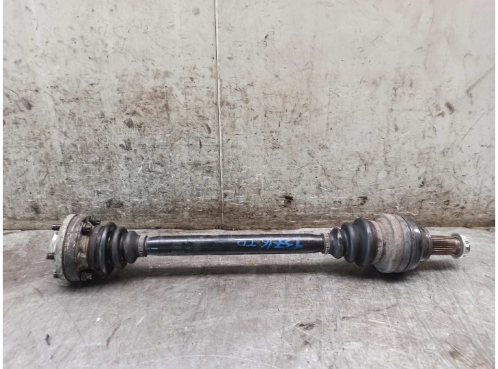 Recambio de transmision trasera derecha para bmw serie 5 berlina (e39) 2.8 24v cat referencia OEM IAM 1229141 