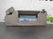 Replacement left sun visor for Volvo S80 Sedan 2.5 D OEM IAM reference 39966713 