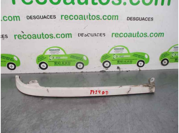 Recambio de cerquillo faro para toyota hilux (kun) cabina sencilla dlx 4x4 referencia OEM IAM 