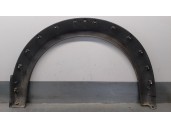 Recambio de aletin trasero izquierdo para ford transit connect (tc7) 1.8 tdci cat referencia OEM IAM 2T14A280K97A 