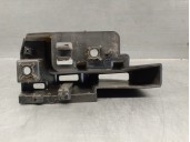 Recambio de molduras traseras para citroën berlingo referencia OEM IAM 9816808480  