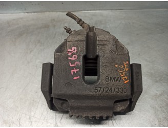 Recambio de pinza freno delantera izquierda para bmw serie 3 berlina (e90) 3.0 turbodiesel cat referencia OEM IAM 34116769093  A