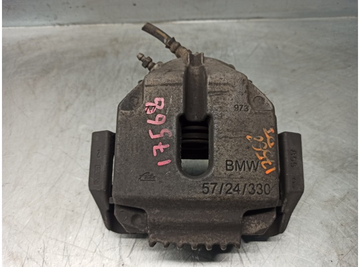 Recambio de pinza freno delantera izquierda para bmw serie 3 berlina (e90) 3.0 turbodiesel cat referencia OEM IAM 34116769093 A