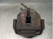 Recambio de pinza freno delantera izquierda para bmw serie 3 berlina (e90) 3.0 turbodiesel cat referencia OEM IAM 34116769093 A
