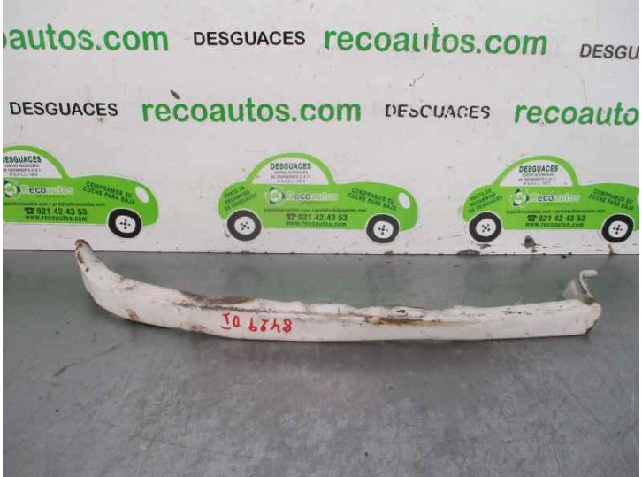 Recambio de cerquillo faro para toyota hilux (kun) cabina sencilla dlx 4x4 referencia OEM IAM 