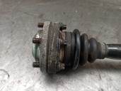 Recambio de transmision trasera derecha para bmw serie 5 berlina (e39) 2.8 24v cat referencia OEM IAM 1229141 