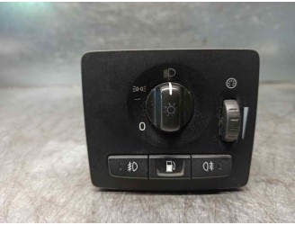 Recambio de mando luces salpicadero para volvo s40 berlina 2.0 diesel cat referencia OEM IAM 30739299  